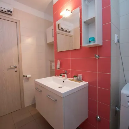 Apartament Gloria Beach Znjan *